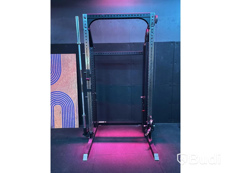 Squatrack Eleiko