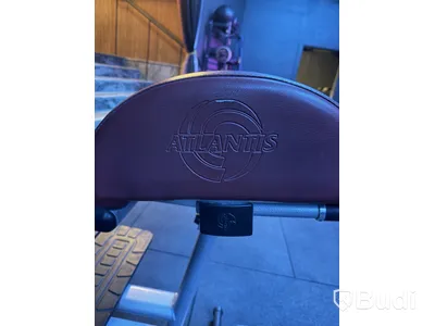 GHD machine