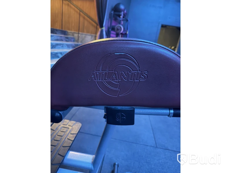 GHD machine