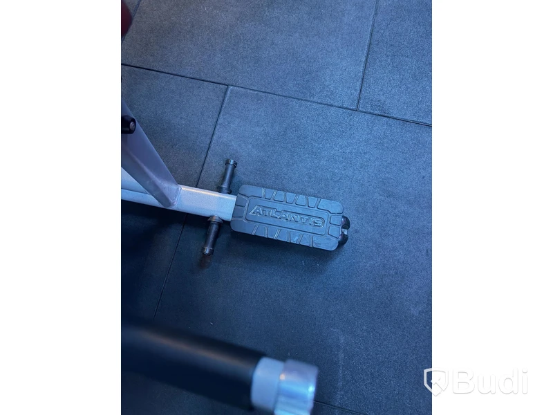 GHD machine