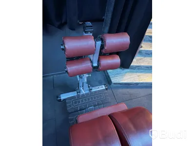 GHD machine