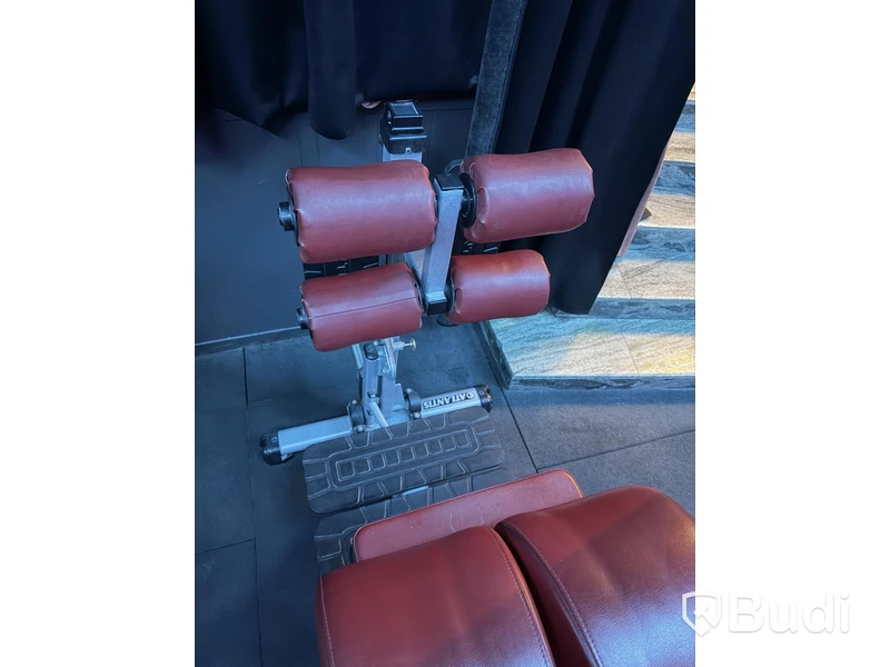 GHD machine
