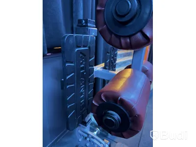 GHD machine