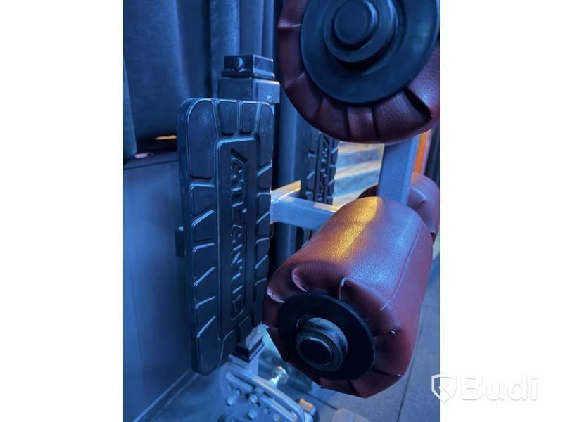 GHD machine