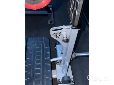 GHD machine