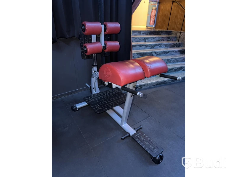 GHD machine
