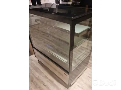 Konditorkyl / Kyldisplayskåp med glasfront