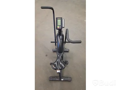 Thor Airbike träningscykel med LCD-display