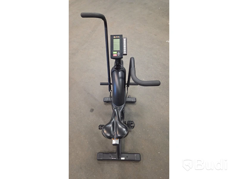 Thor Airbike träningscykel med LCD-display