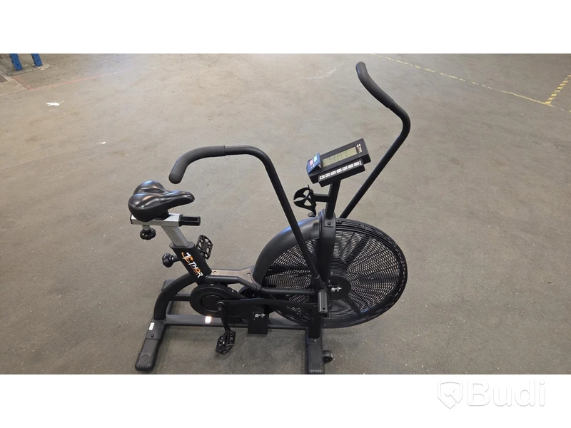 Thor Airbike träningscykel med LCD-display