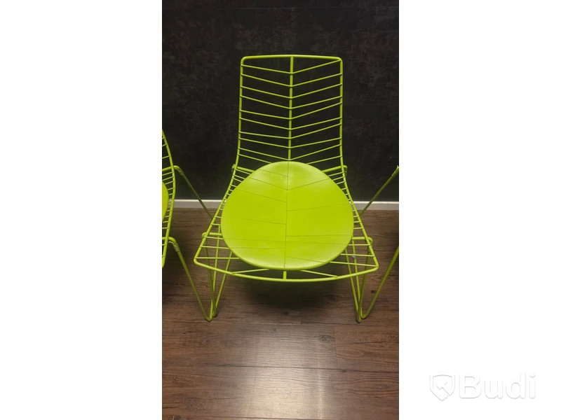 Designstolar "LEAF"