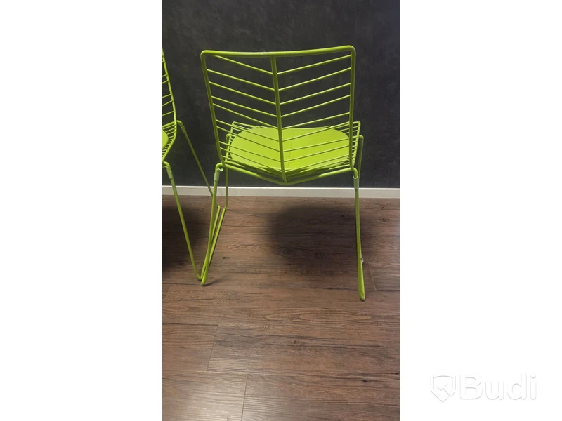 Designstolar "LEAF"