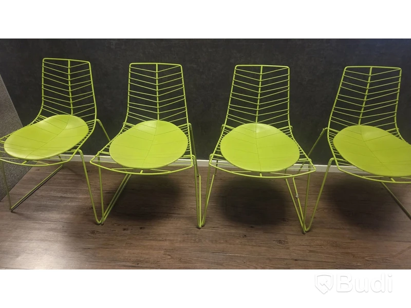Designstolar "LEAF"
