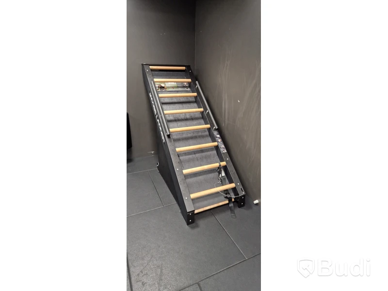 Jacobs ladder trappmaskin