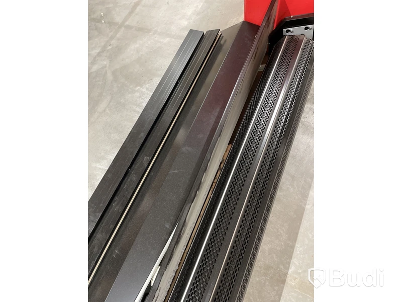 Säkerhetsgaller Jari Safe RG 5 14, svart metall
