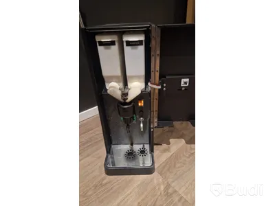 Kaffemaskin för instantkaffe