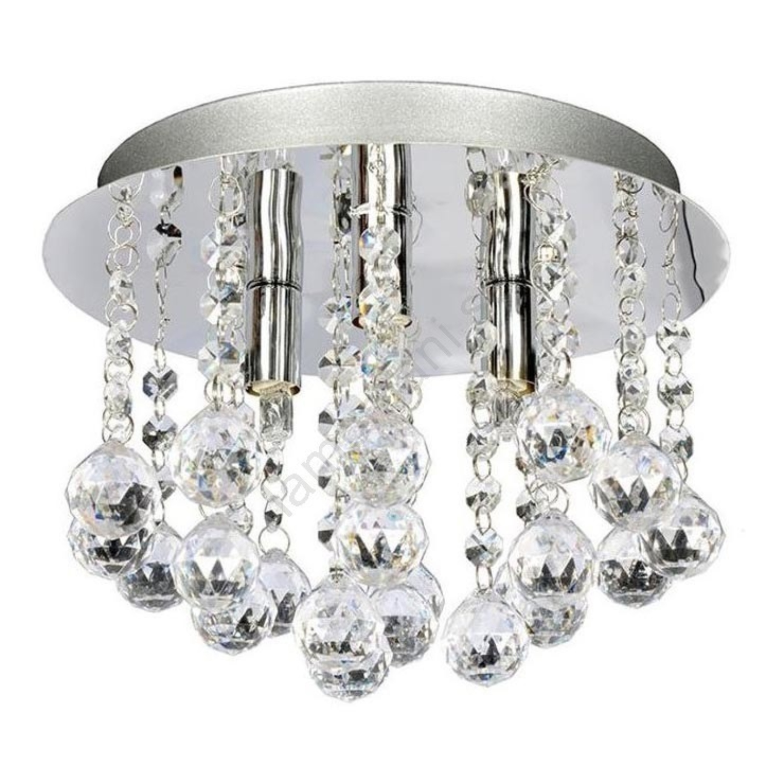 20 st nya Kristallplafonder från Markslöjd