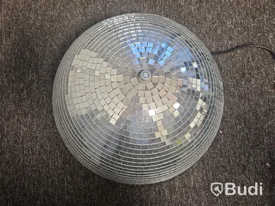 Spegelboll / discokula 40 cm