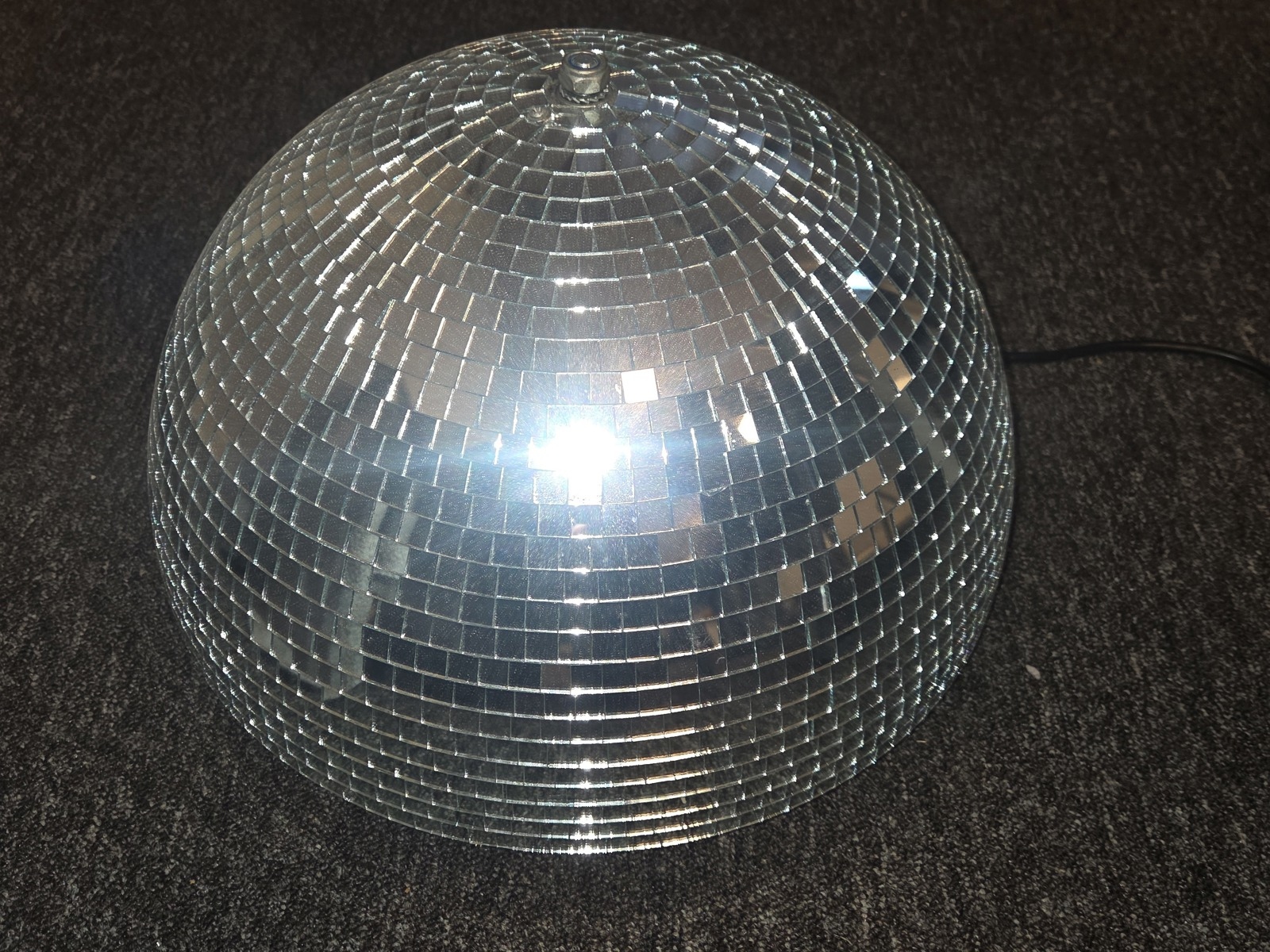 Spegelboll / discokula 40 cm