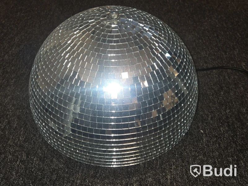 Spegelboll / discokula 40 cm