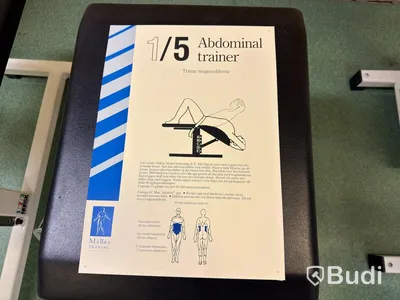 MaBra training machines – 5 stations
