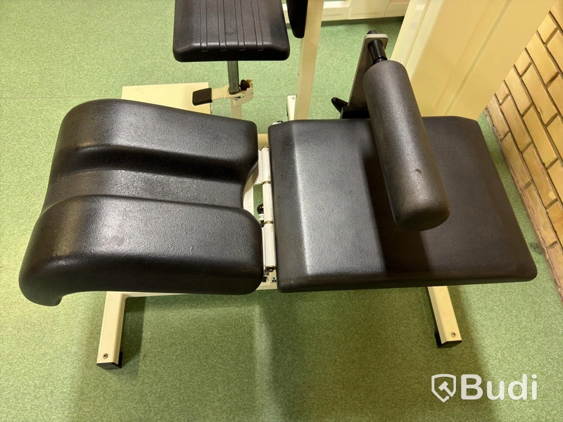 MaBra training machines – 5 stations