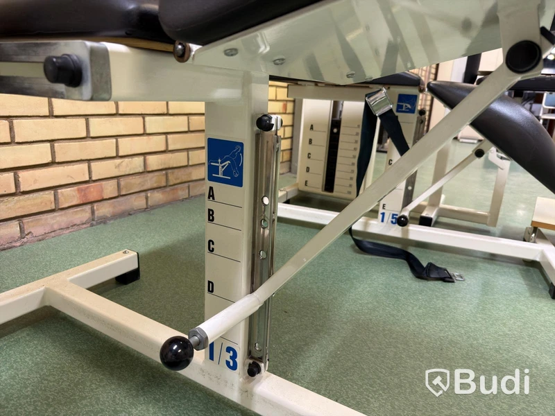 MaBra training machines – 5 stations