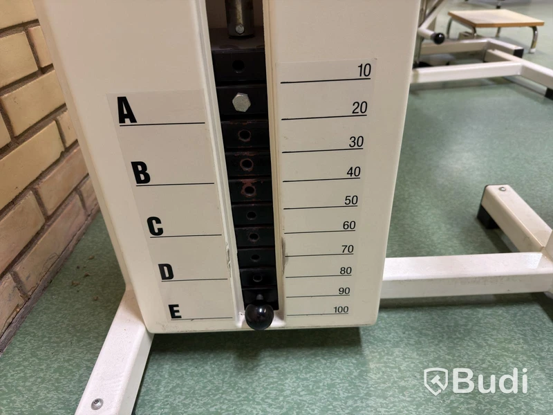 MaBra training machines – 5 stations