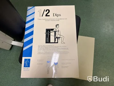 MaBra training machines – 5 stations