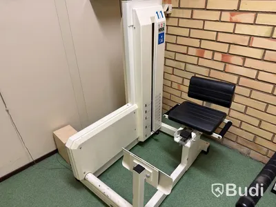 MaBra training machines – 5 stations