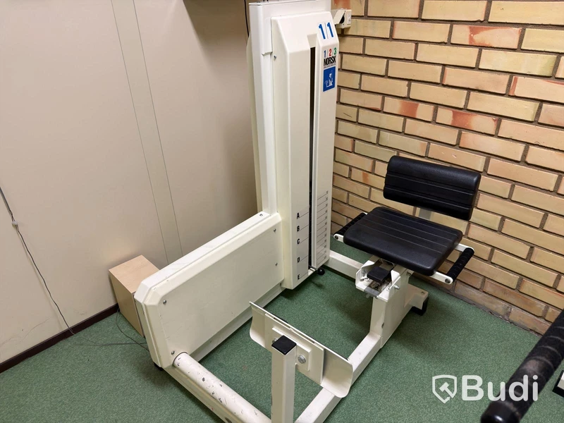 MaBra training machines – 5 stations