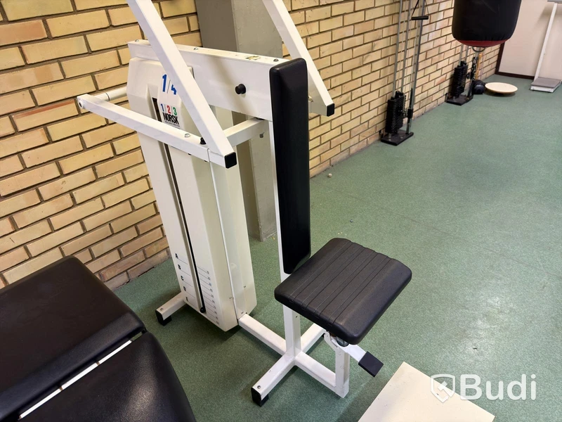 MaBra training machines – 5 stations