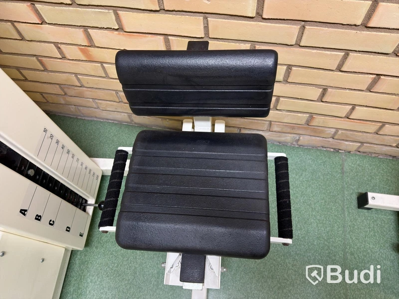MaBra training machines – 5 stations