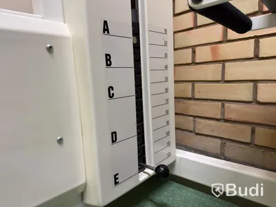 MaBra training machines – 5 stations