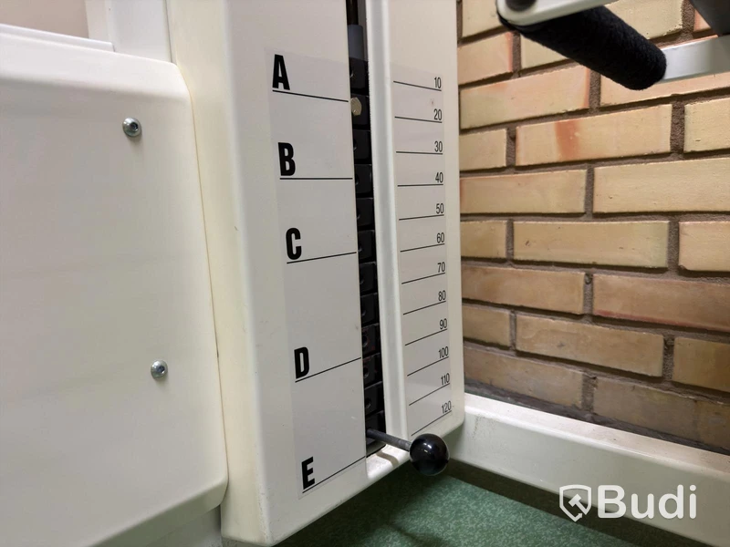 MaBra training machines – 5 stations