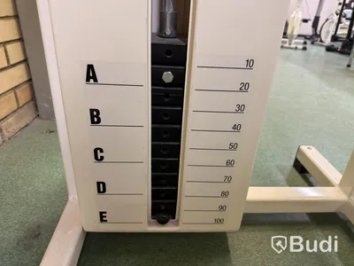 MaBra training machines – 5 stations