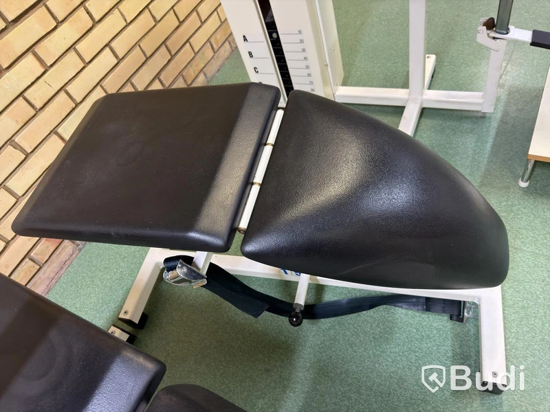 MaBra training machines – 5 stations