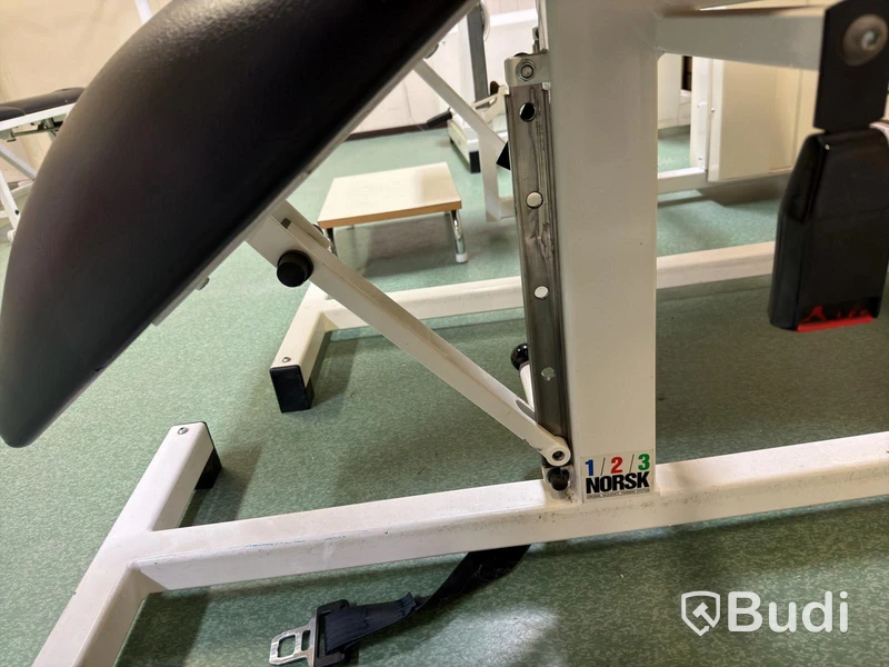 MaBra training machines – 5 stations