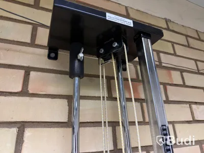 Wall-mounted lat pulldown machine – 2 pcs