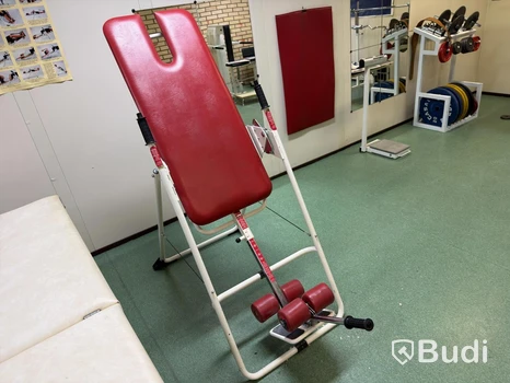 Ryggsträckare – Mastercare