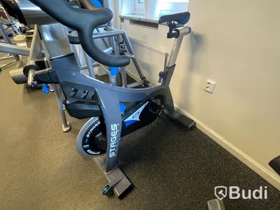 Stages Spinningcykel - i nyskick, cykel 2 av 2