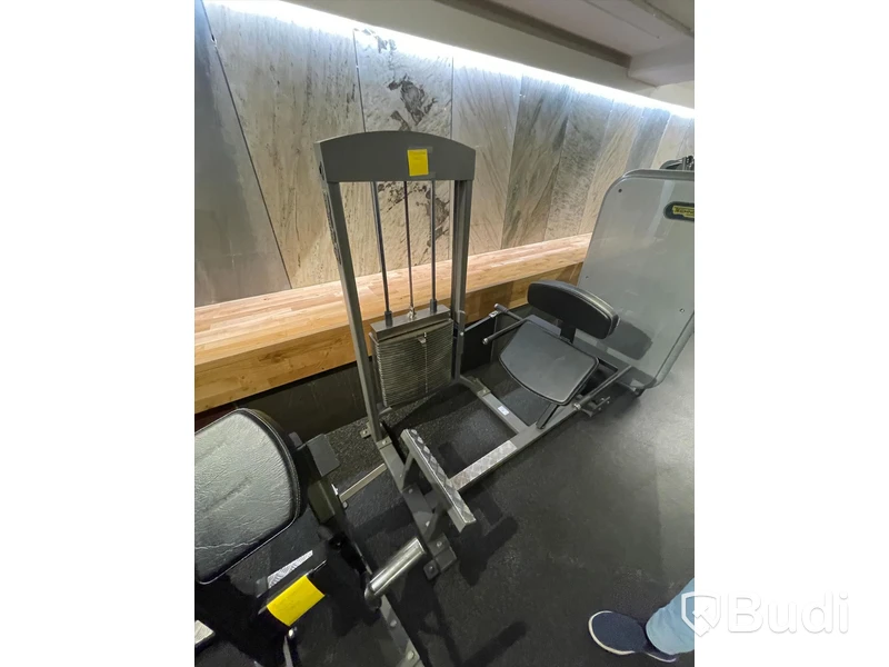 Vadmaskin Gymleco med viktmagasin upp till 150 kg