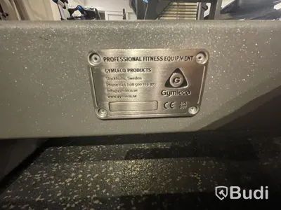 Benpress från Gymleco för fria vikter