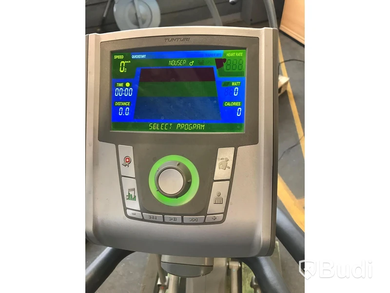 Crosstrainer Tunturi C45 Elliptisk Cross Trainer