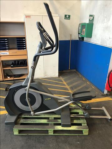 Crosstrainer Tunturi C45 Elliptisk Cross Trainer