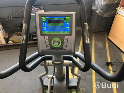 Crosstrainer Tunturi C45 Elliptisk Cross Trainer