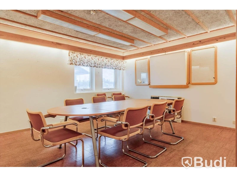Kontorsfastighet Gyttorp 6:88 | 11 070 m²