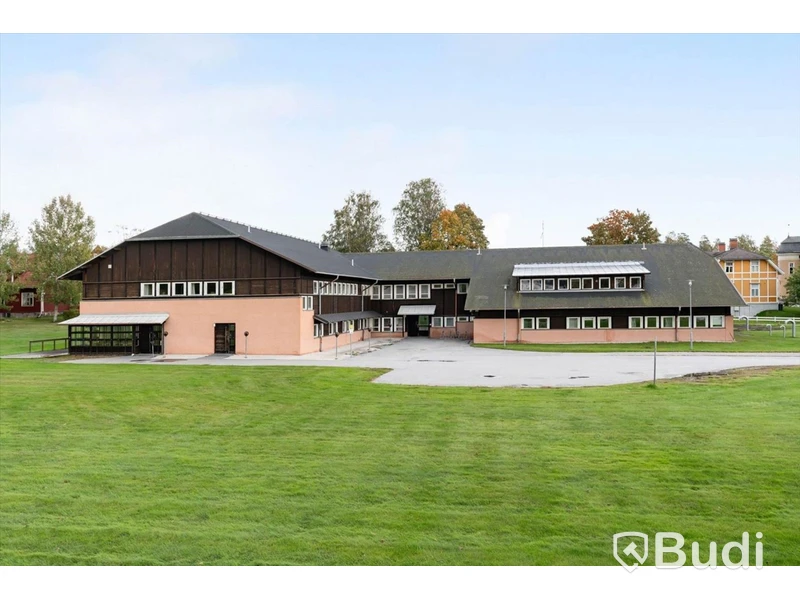 Kontorsfastighet Gyttorp 6:88 | 11 070 m²