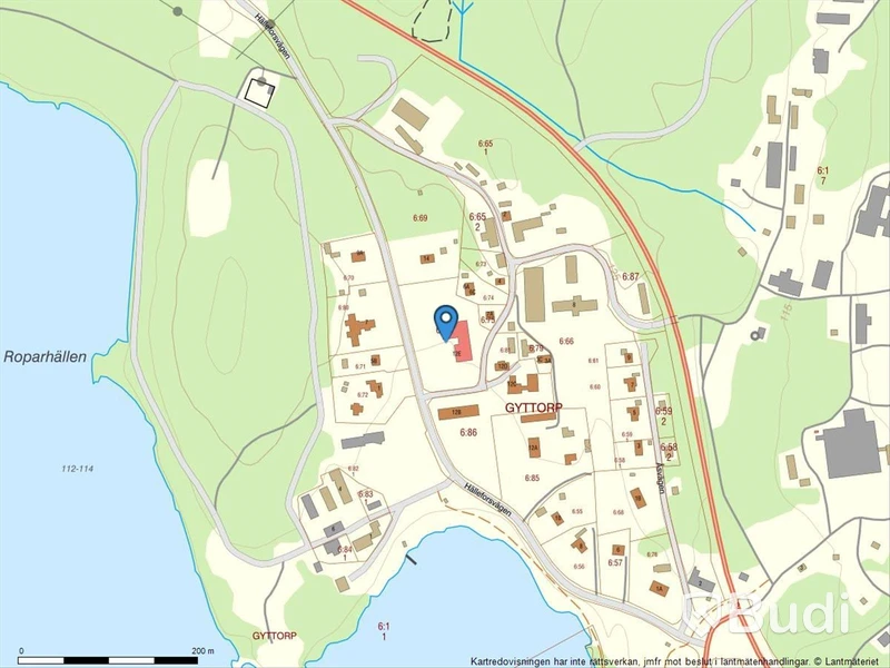 Kontorsfastighet Gyttorp 6:88 | 11 070 m²