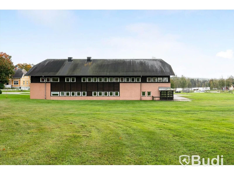 Kontorsfastighet Gyttorp 6:88 | 11 070 m²